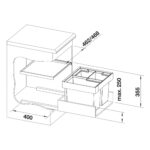 BLANCO sorter FLEXON II 503 521470