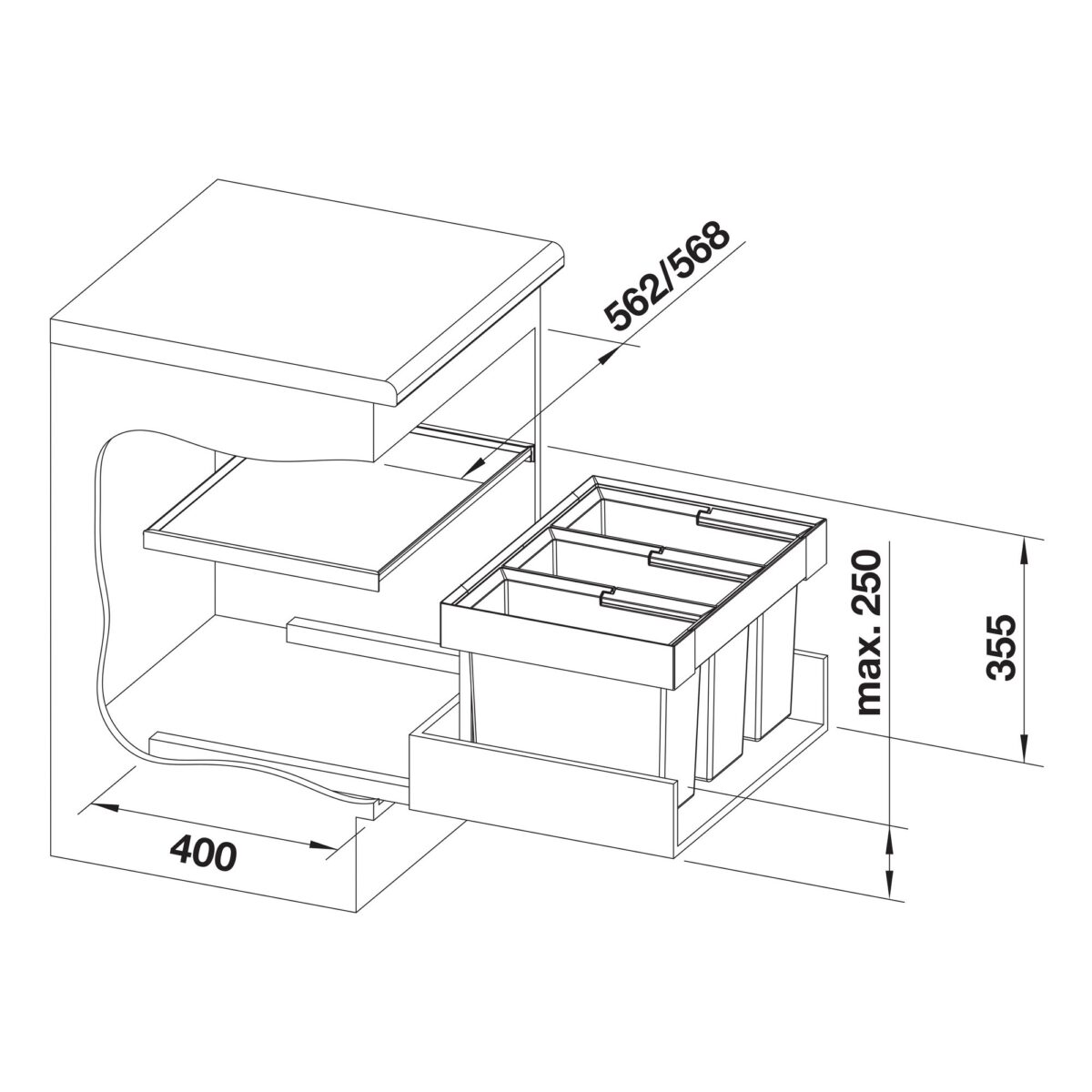 BLANCO sorter FLEXON II 60/3 - Image 7