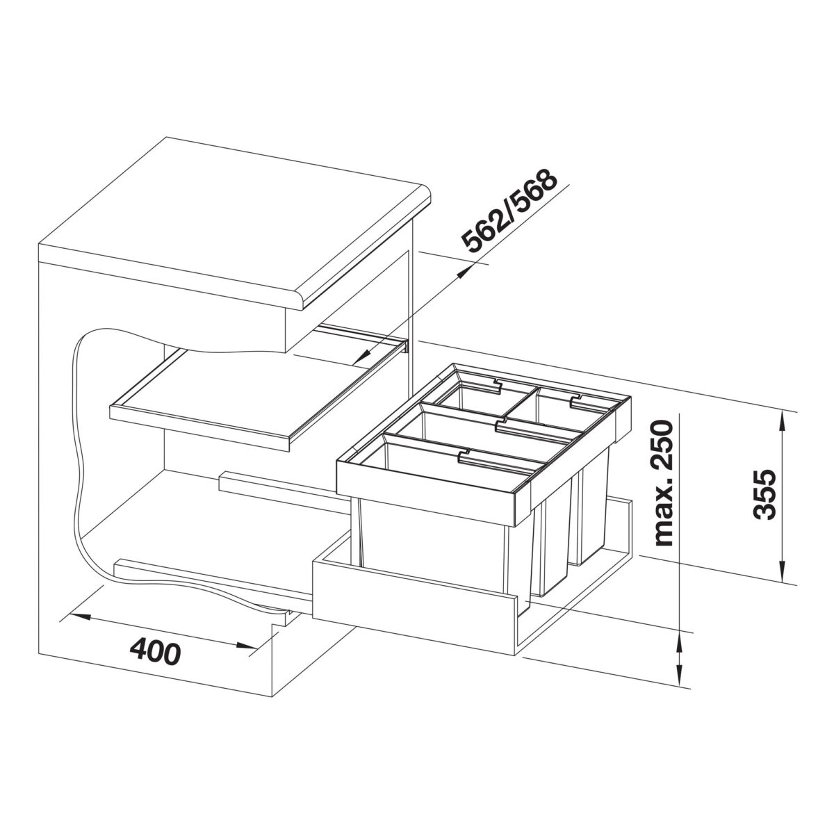 BLANCO sorter FLEXON II 60/4 - Image 7