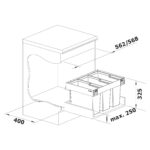 BLANCO sorter FLEXON II LOW 60/3 - Image 7