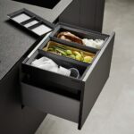 BLANCO sorter FLEXON II LOW 603 526642