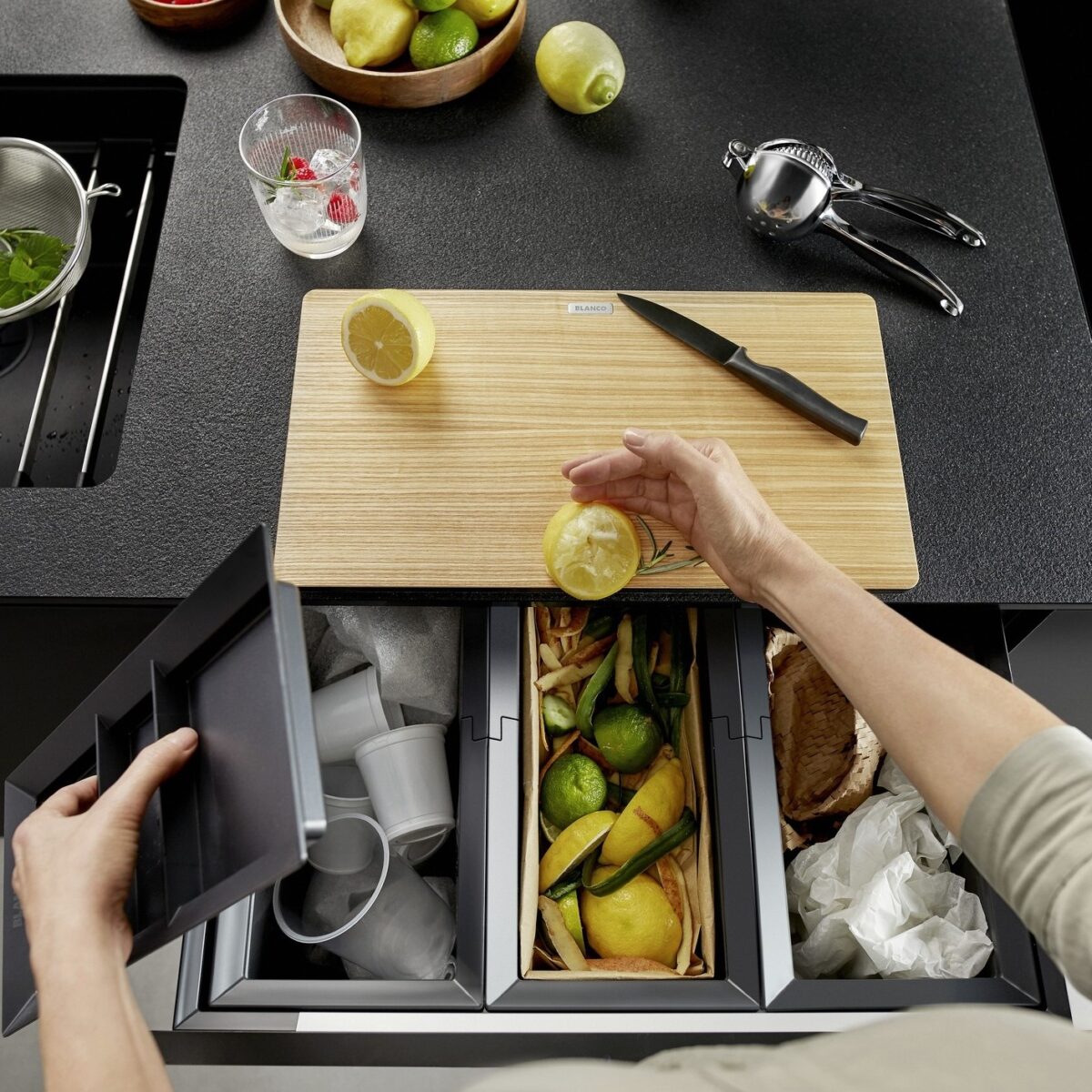 BLANCO sorter FLEXON II LOW 60/3 - Image 4