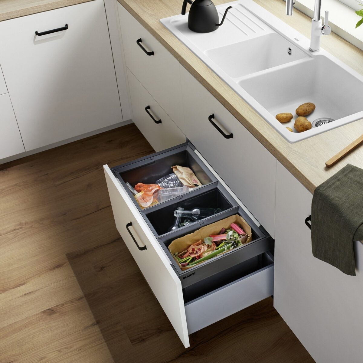 BLANCO sorter FLEXON II LOW 80/3 - Image 2