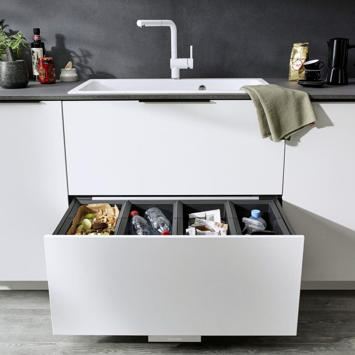 BLANCO sorter FLEXON II LOW 904 521475