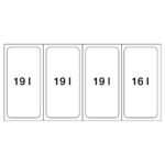 BLANCO sorter FLEXON II LOW 904 521475