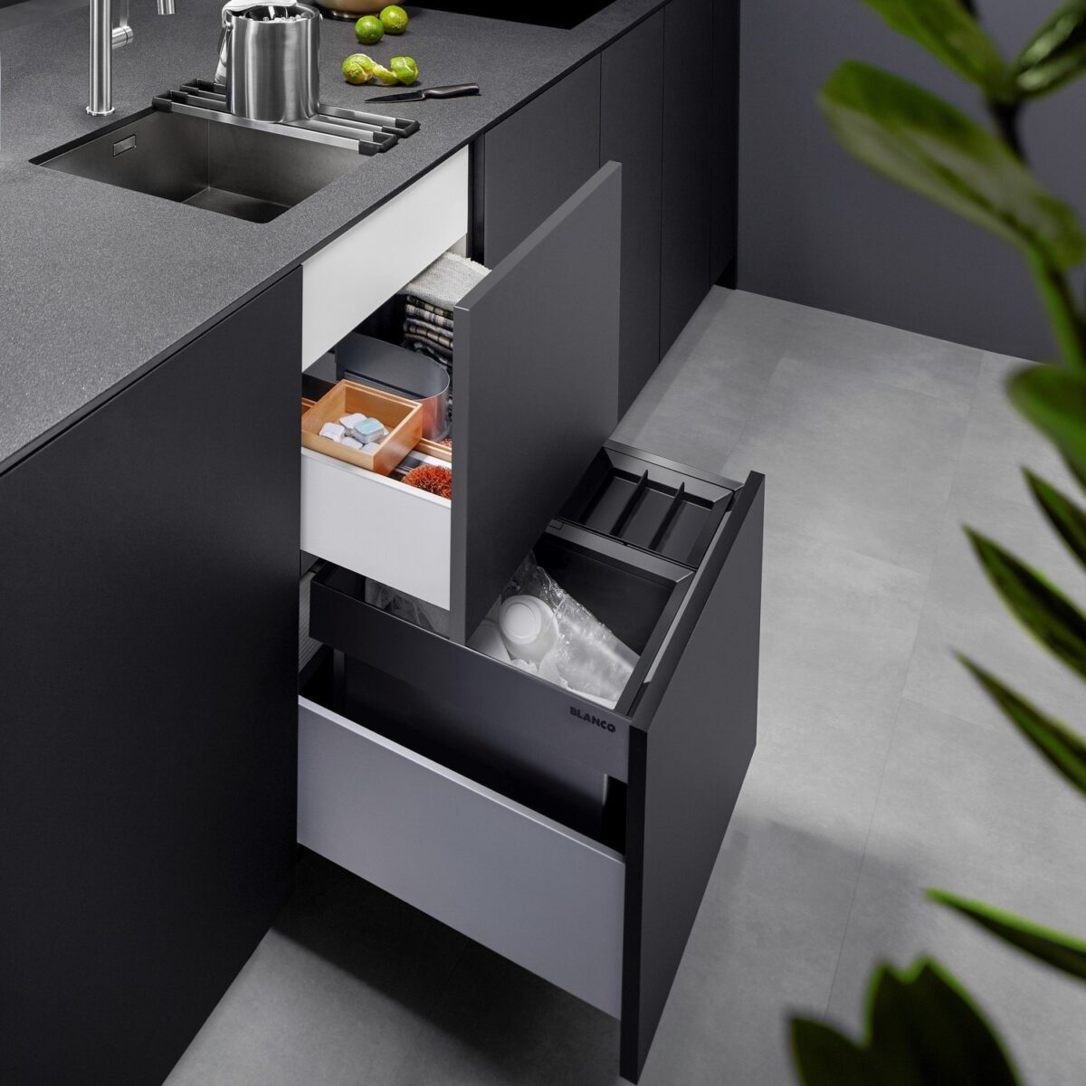 BLANCO sorter FLEXON II LOW XL 60/3 - Image 3