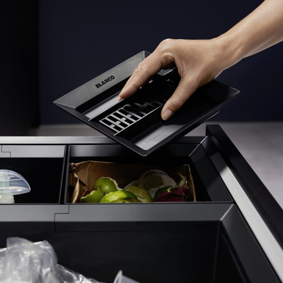 BLANCO sorter FLEXON LOW II XL 603 526643