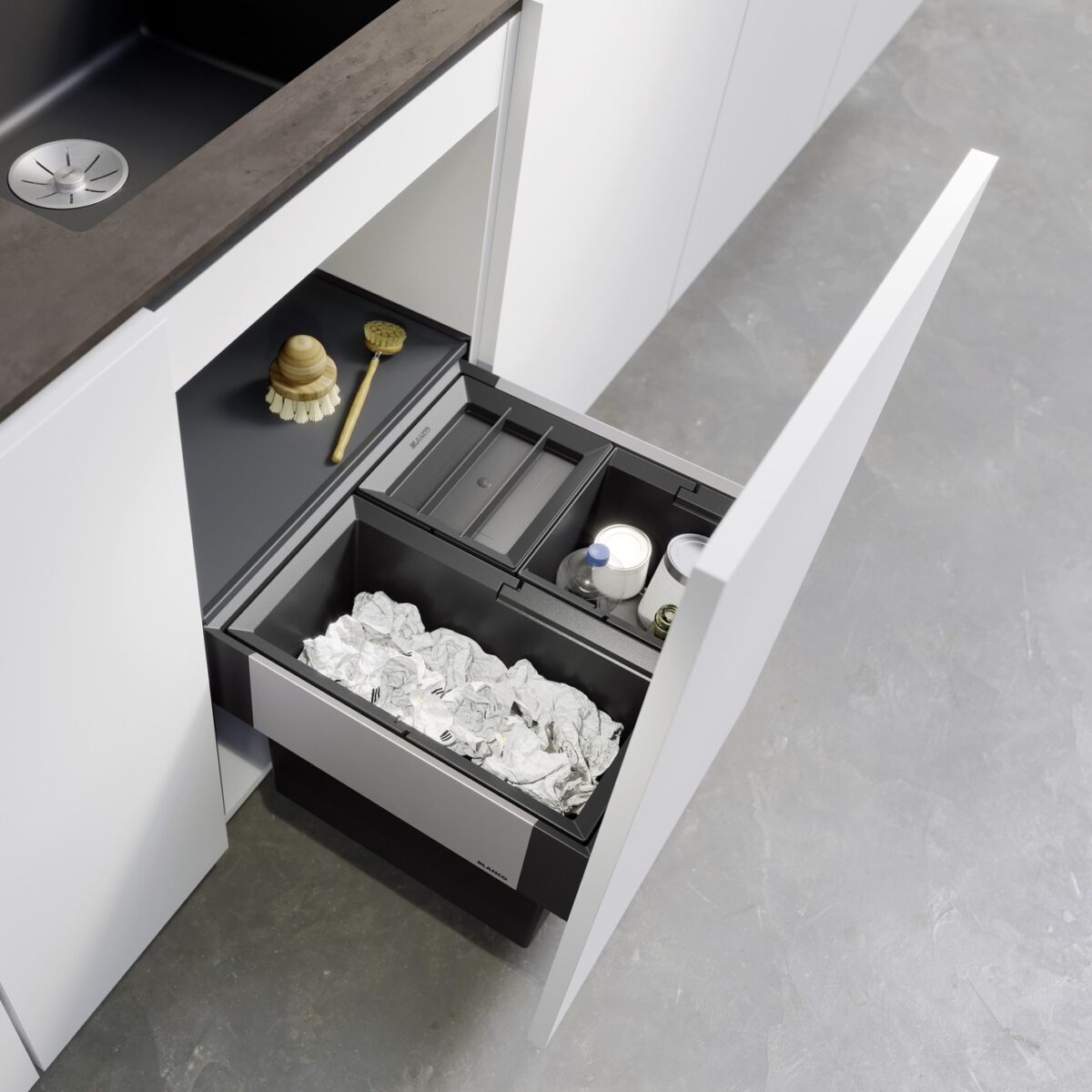 BLANCO sorter SELECT II 50/3 - Image 2