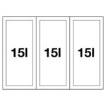 BLANCO sorter SELECT II 603 526204