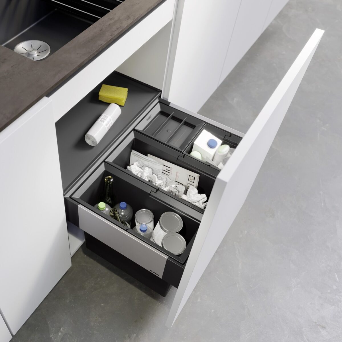 BLANCO sorter SELECT II 604 526206