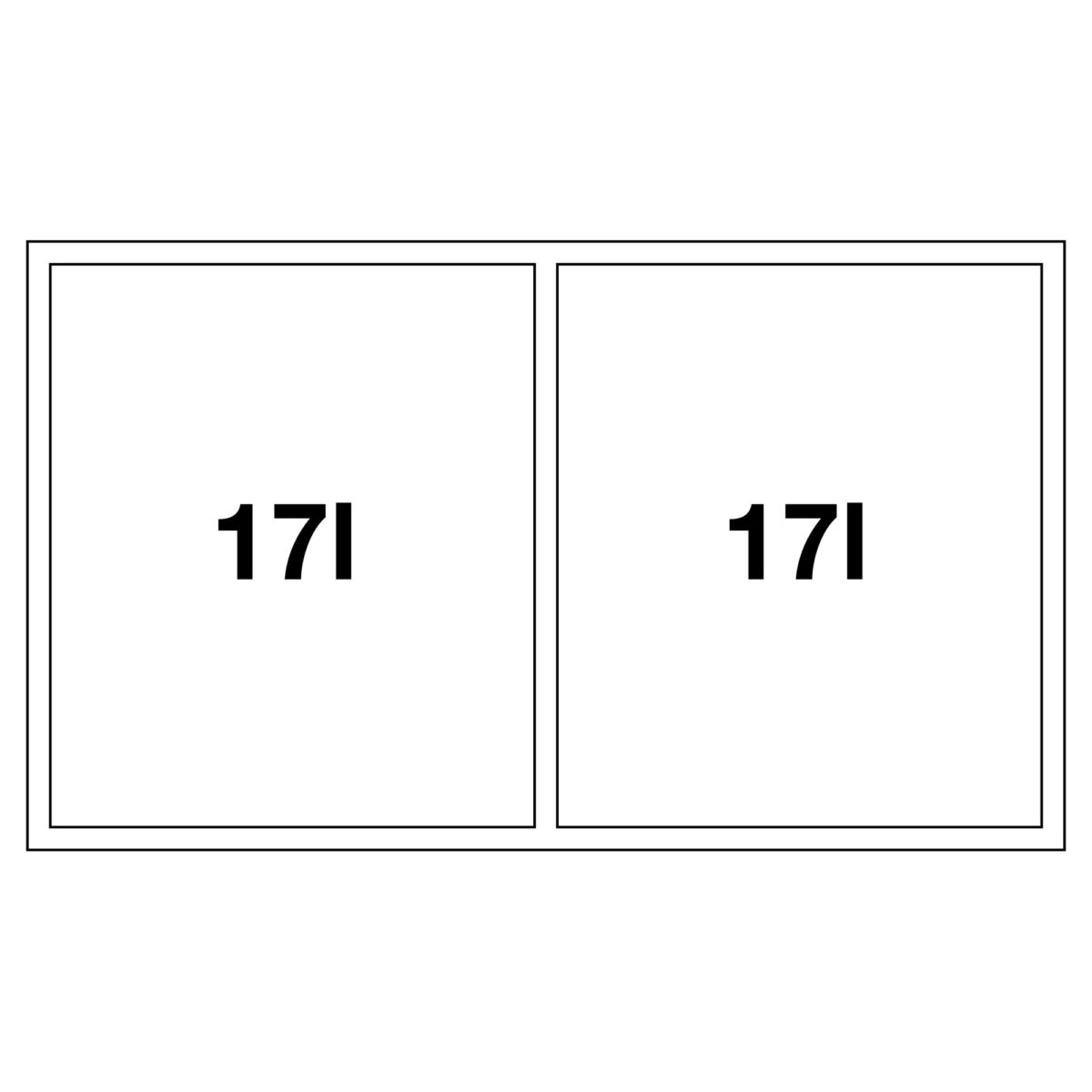 BLANCO sorter SELECT II Compact 60/2 - Image 3