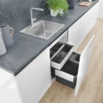 BLANCO sorter SELECT II XL 603 Orga 526210