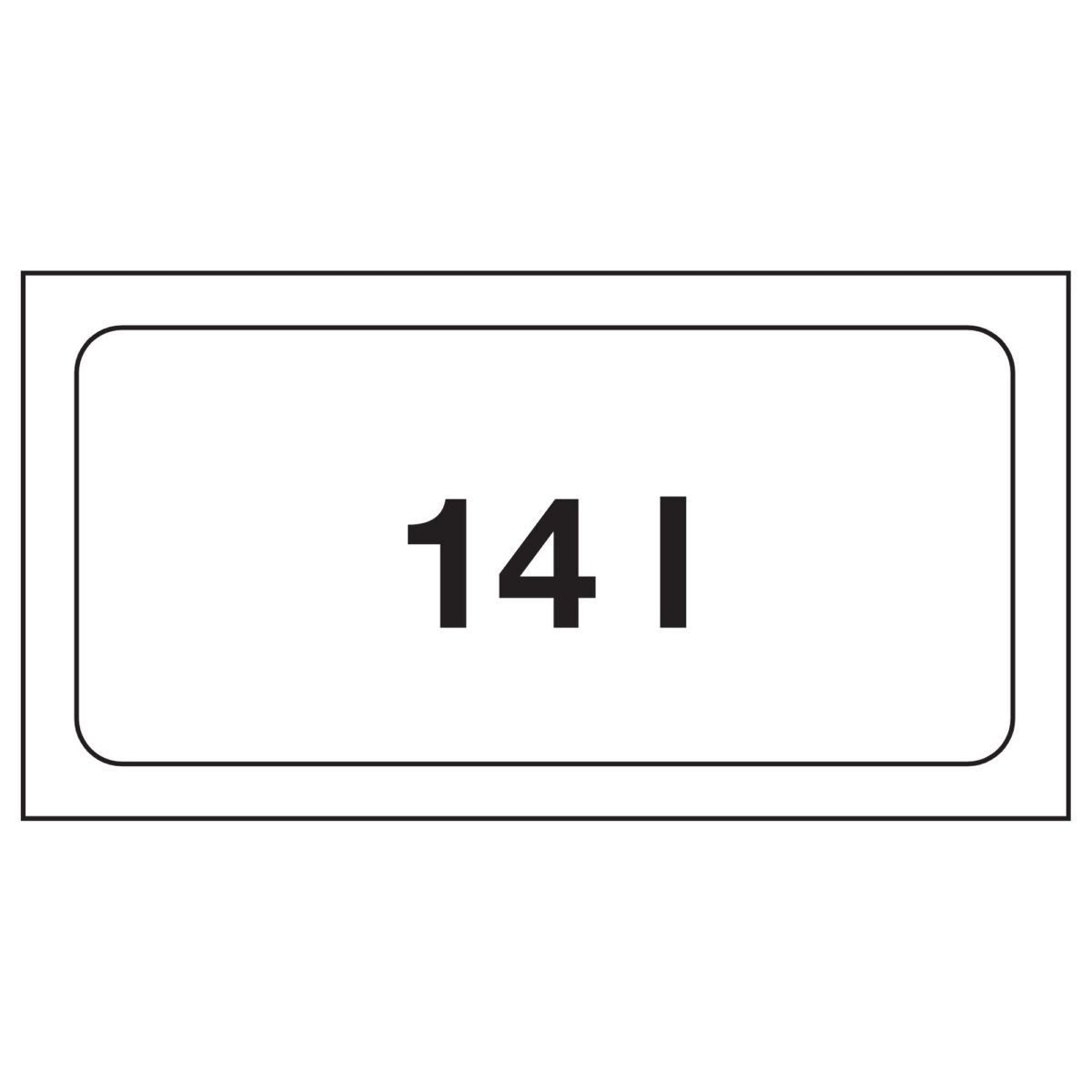 BLANCO sorter SINGOLO 512880