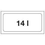 BLANCO sorter SINGOLO 512880