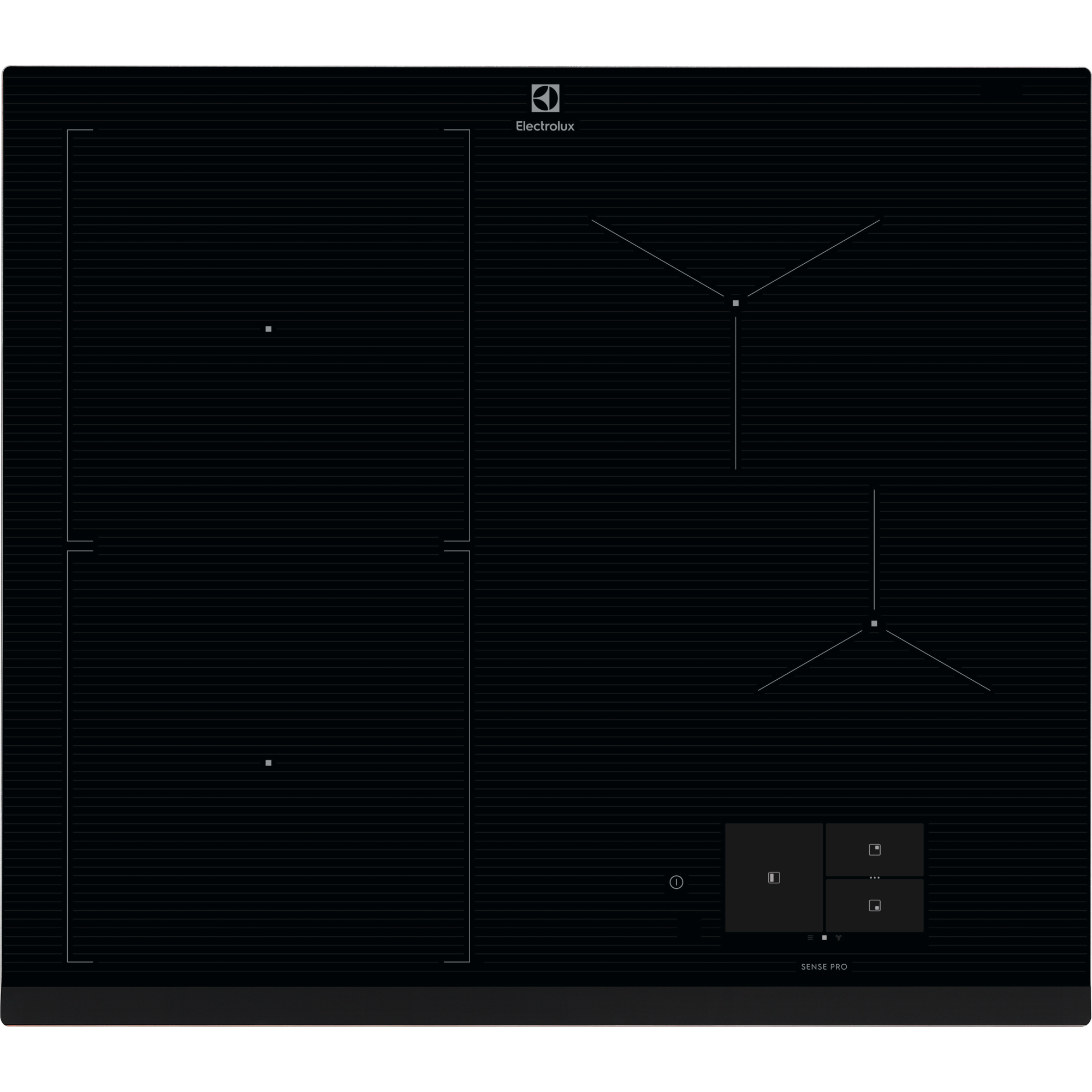 Induktsioonpliidiplaat Electrolux EIS6949 Induktsioonpliidiplaat Electrolux EIS6949