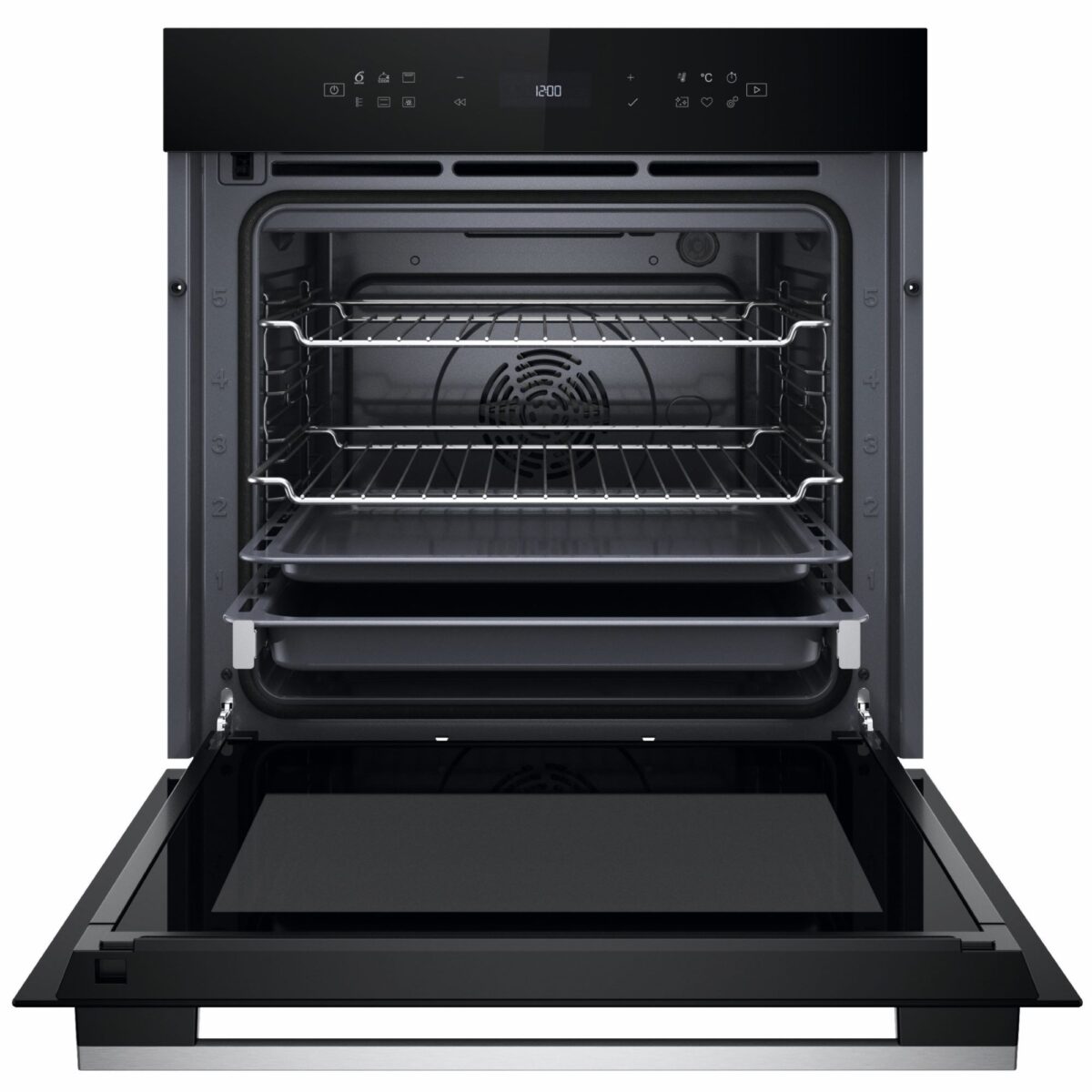 Integreeritav ahi Whirlpool WOI78PT1SXA - Image 2