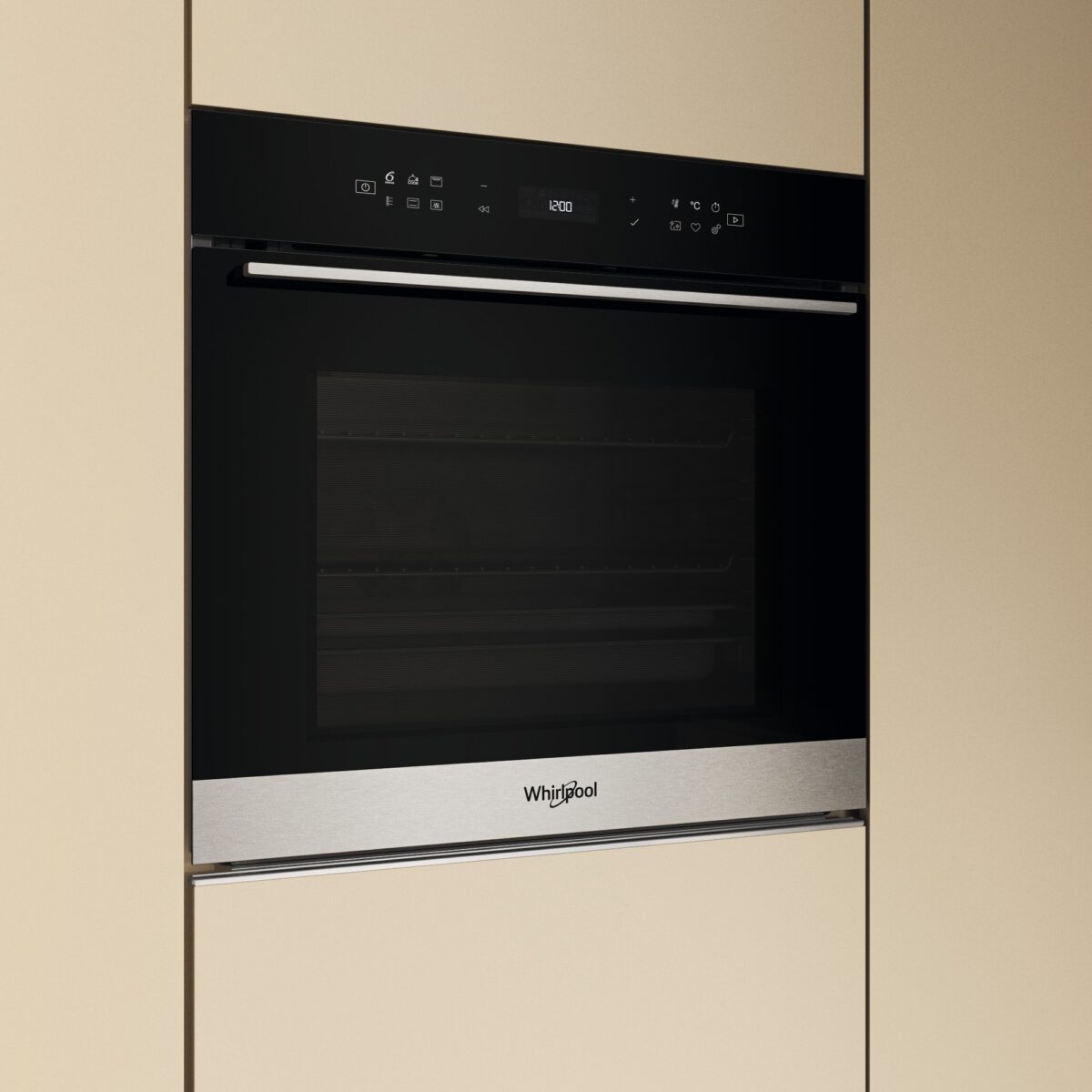 Integreeritav ahi Whirlpool WOI78PT1SXA