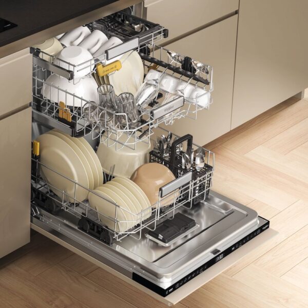 Whirlpool WH8IA15AM3TUS0 integreeritav nõudepesumasin