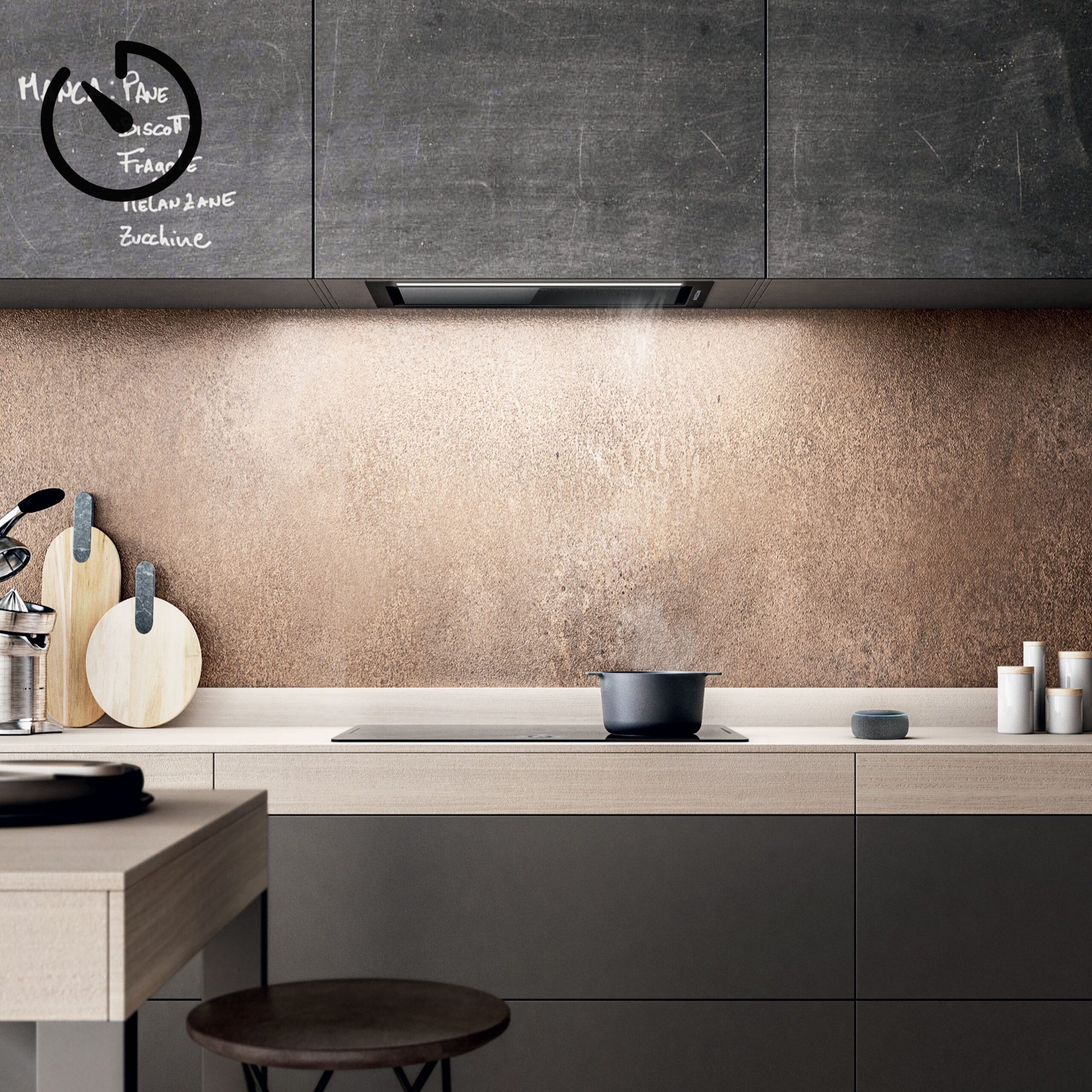 Integreeritav õhupuhasti ELICA HIDDEN 2.0 ADVANCE Integreeritav õhupuhasti ELICA HIDDEN 2.0 ADVANCE