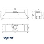 Integreeritav õhupuhasti FALMEC INCASSO PLUS - Image 7
