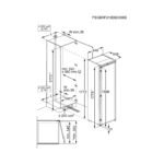 Integreeritav sügavkülmik Electrolux KUN7NE18S - Image 5