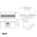 Õhupuhasti Elica BOXIN ADVANCE DRY - Image 3