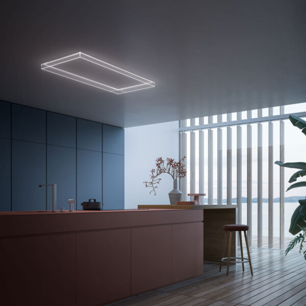 Õhupuhasti FALMEC ALBA 120 valge ECAC