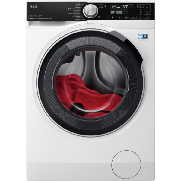 Pesumasin-kuivati AEG LWR85865O