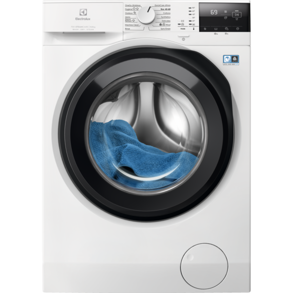 Pesumasin-kuivati Electrolux EW7W2492E