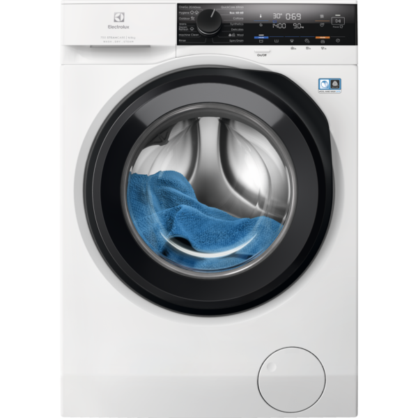 Pesumasin-kuivati Electrolux EW7W4492E