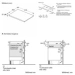 Bosch PIV931HC1E induktsioonpliidiplaat