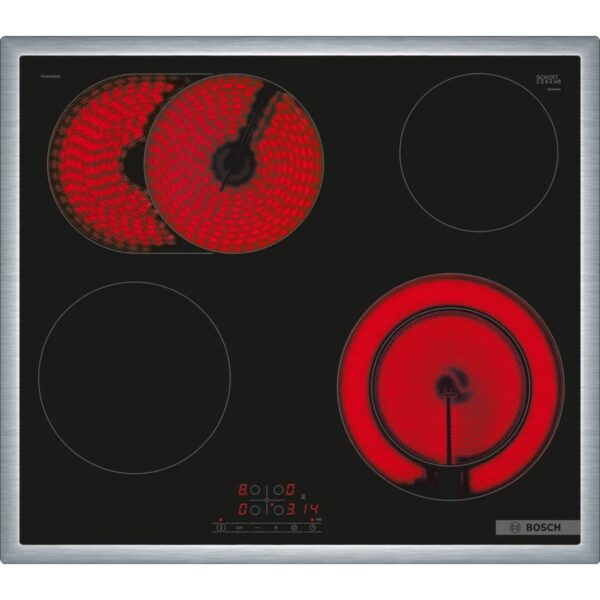 Bosch PKN645BB2E keraamiline pliidiplaat