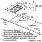 Bosch PRB3A6I40 gaasiplaat - Image 5