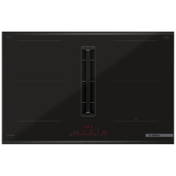Induktsioonpliidiplaat Bosch koos õhupuhastiga PVQ890H26E