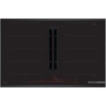 Induktsioonpliidiplaat Bosch koos õhupuhastiga PXX89BD56E