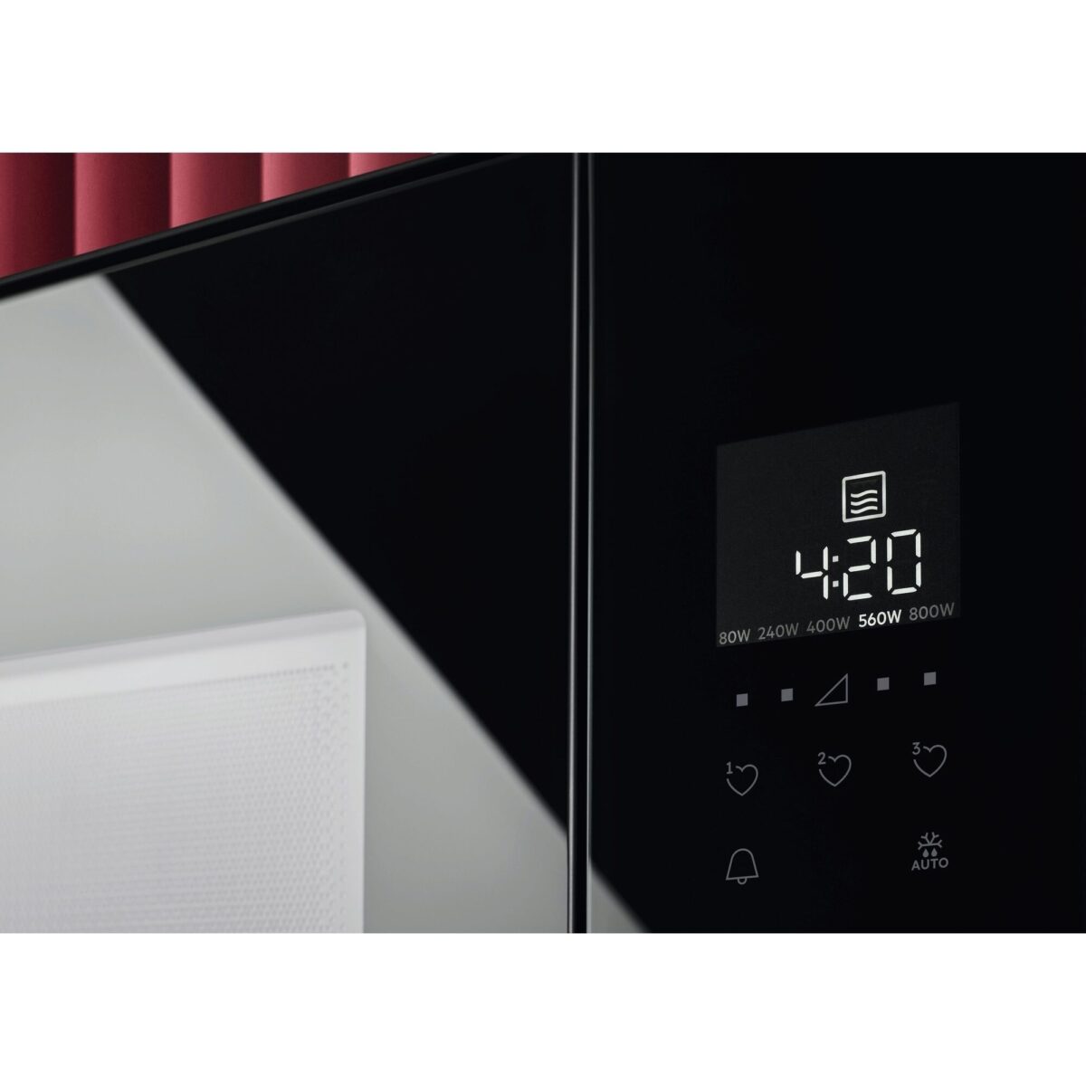 integreeritav mikrolaineahi must