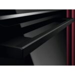 must käepide ja roostevaba liist