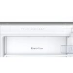 Bosch KIV86NSE0 integreeritav külmik-sügavkülmik