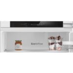 Bosch KIV86VFE1 integreeritav külmik-sügavkülmik