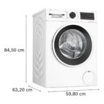 Bosch WGG254FMSN pesumasin - Image 6