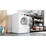 Bosch WQG2420ISN soojuspumbaga trummelkuivati