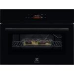 Kompaktahi mikrolainefunktsiooniga Electrolux LVL8E09Z