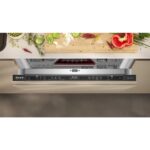 NEFF S157ZB802E integreeritav nõudepesumasin