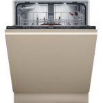 NEFF S157ZB802E integreeritav nõudepesumasin