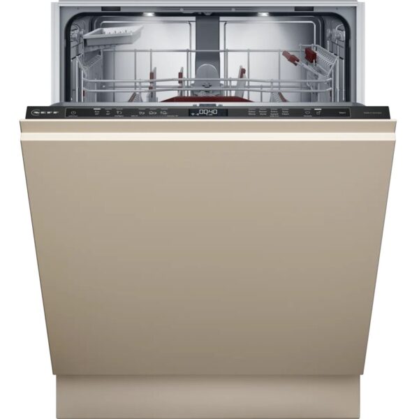 NEFF S157ZB802E integreeritav nõudepesumasin