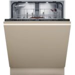 NEFF S257ZB802E integreeritav nõudepesumasin