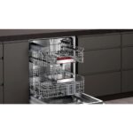 NEFF S257ZB802E integreeritav nõudepesumasin