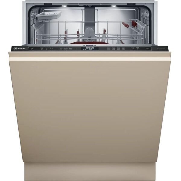 NEFF S257ZB802E integreeritav nõudepesumasin