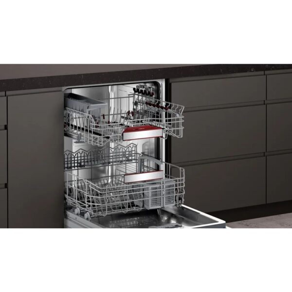 NEFF S297EB802E integreeritav nõudepesumasin