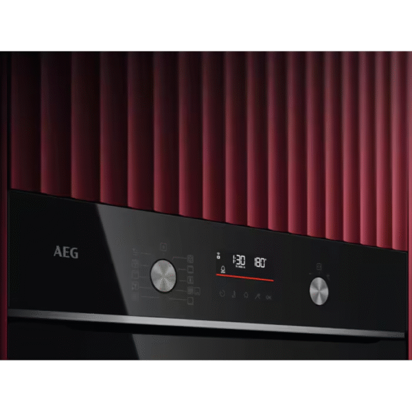 aeg ahju paneel roostevabad juhtnupud